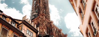 Covoiturage Strasbourg - photo de Strasbourg