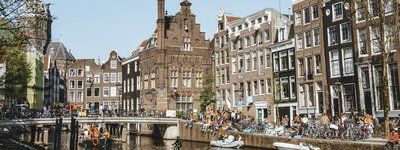 Covoiturage de Paris vers Amsterdam