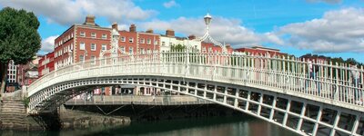 Covoiturage de Lille vers Dublin