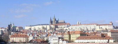 Covoiturage de Nantes vers Prague
