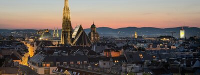 Covoiturage de Bordeaux vers Vienne (Autriche)