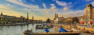 Covoiturage de Toulouse vers Zurich